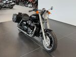 Triumph Speedmaster 2009 Musta
