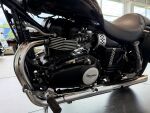 Triumph Speedmaster 2009 Musta