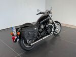 Triumph Speedmaster 2009 Musta