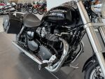 Triumph Speedmaster 2009 Musta
