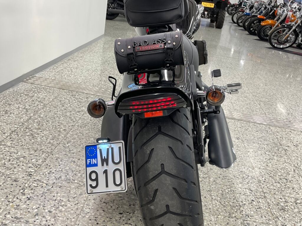 Harley-davidson SOFTAIL 2007 