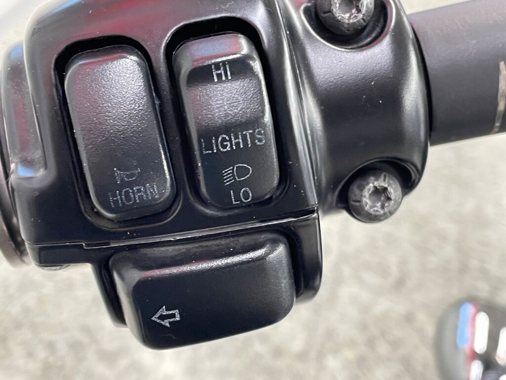 Harley-davidson SOFTAIL 2007 