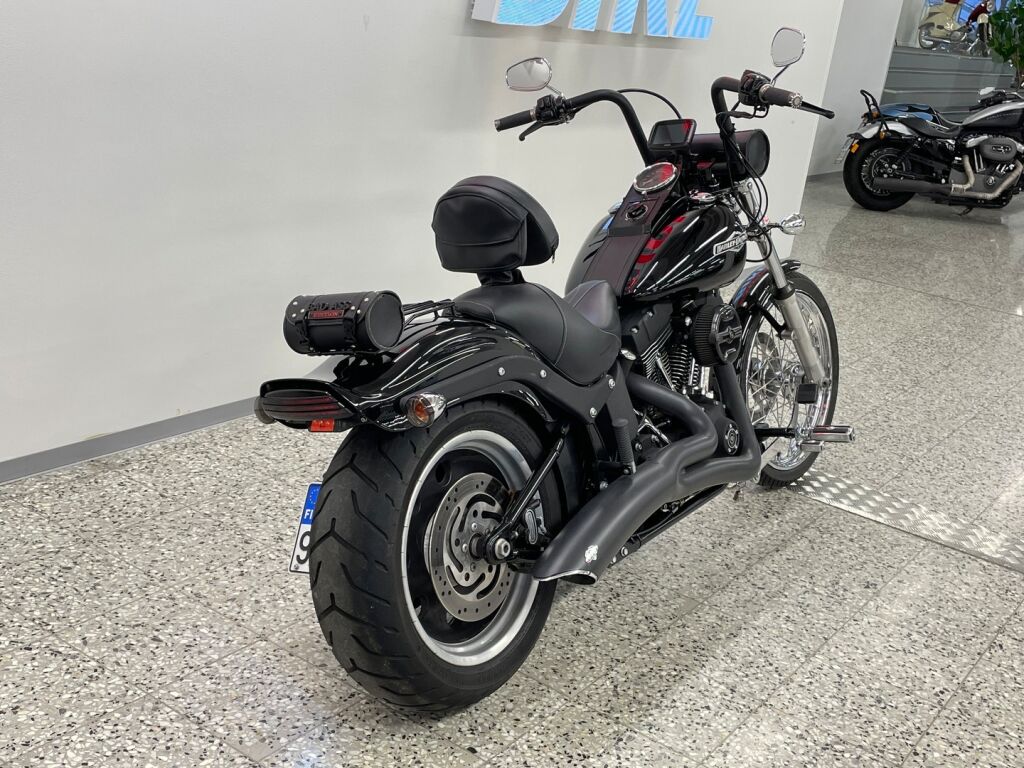 Harley-davidson SOFTAIL 2007 