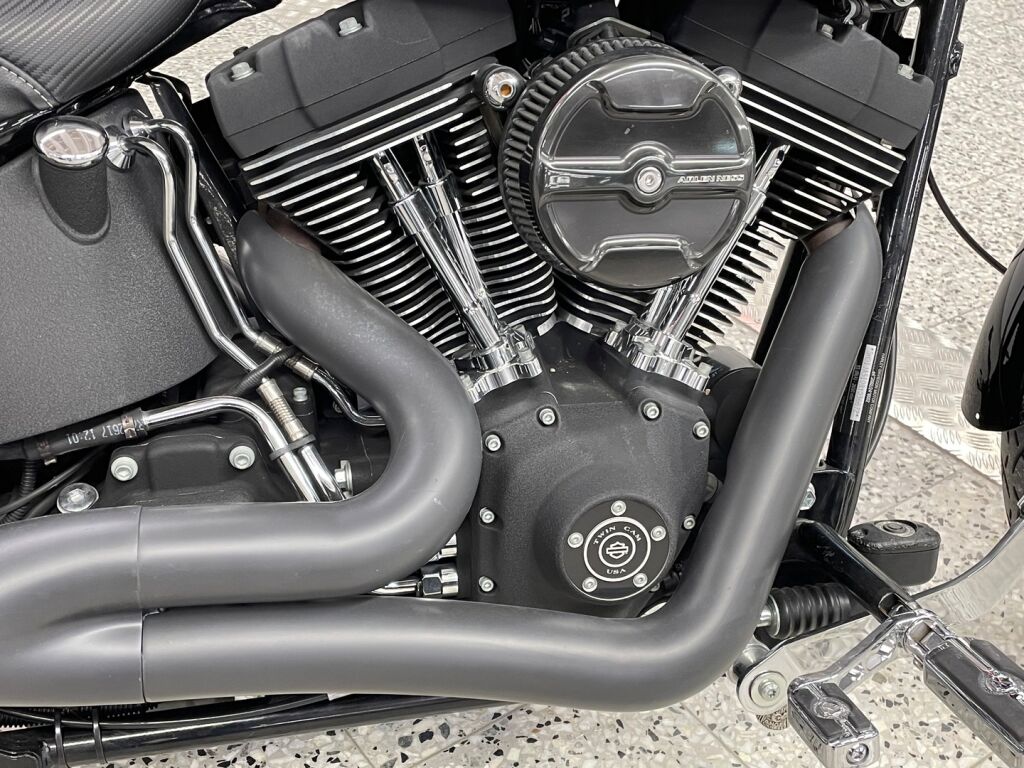 Harley-davidson SOFTAIL 2007 