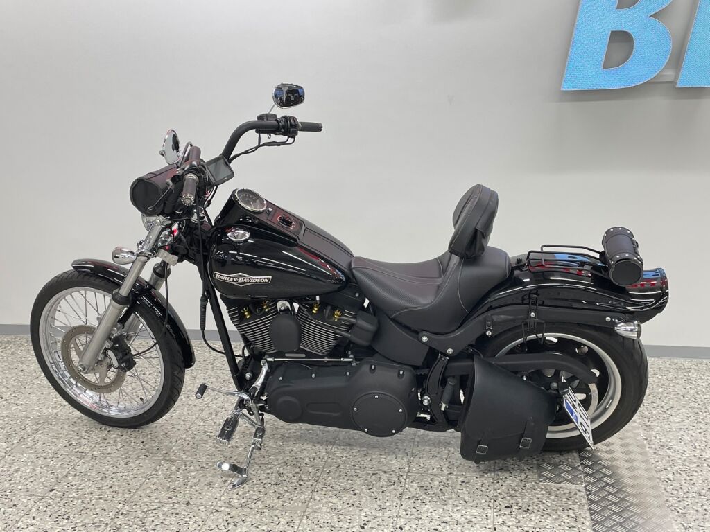 Harley-davidson SOFTAIL 2007 