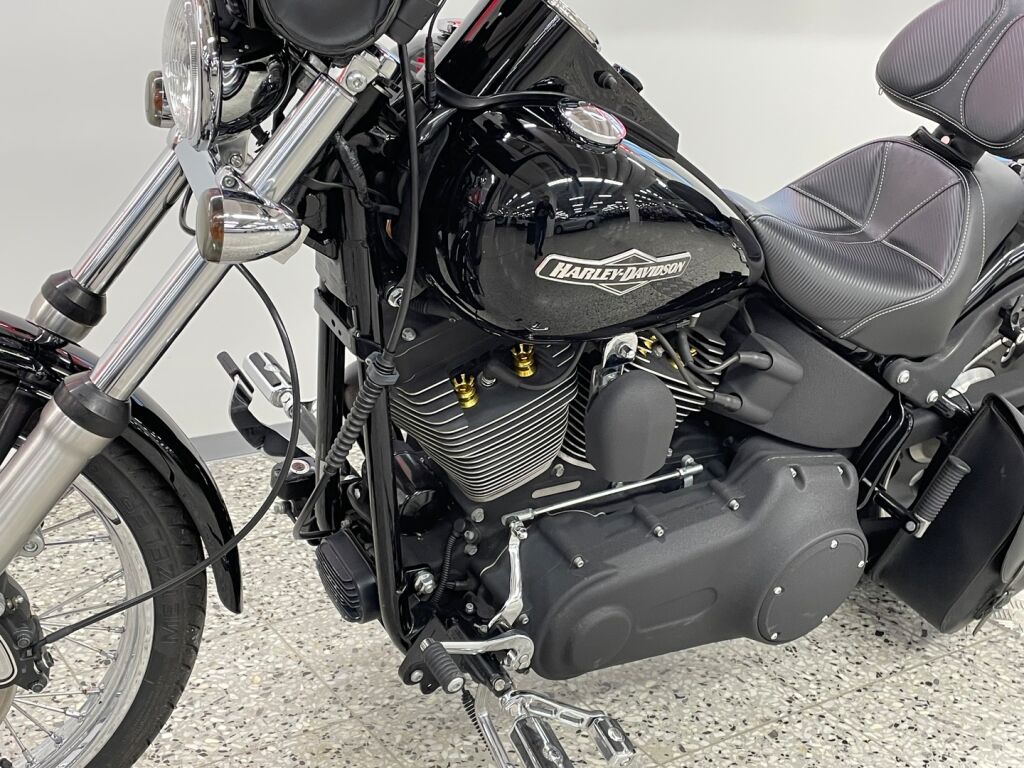 Harley-davidson SOFTAIL 2007 