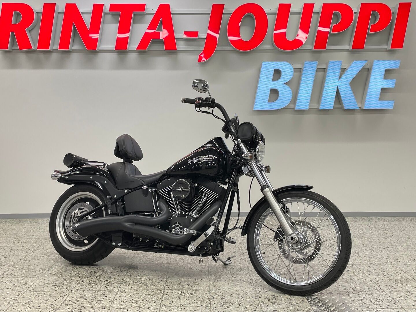 Harley-davidson SOFTAIL