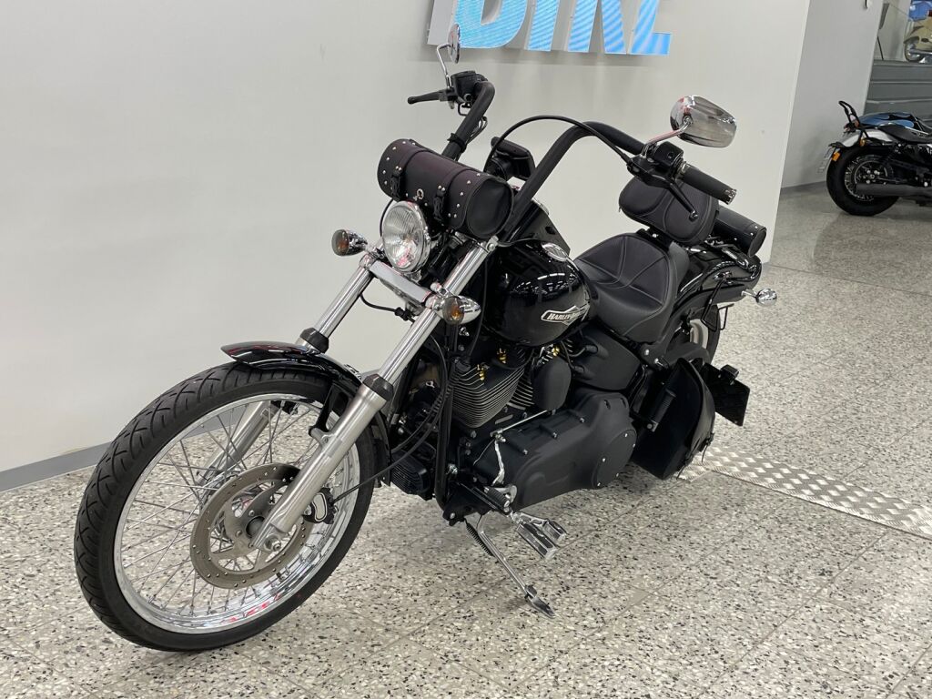 Harley-davidson SOFTAIL 2007 