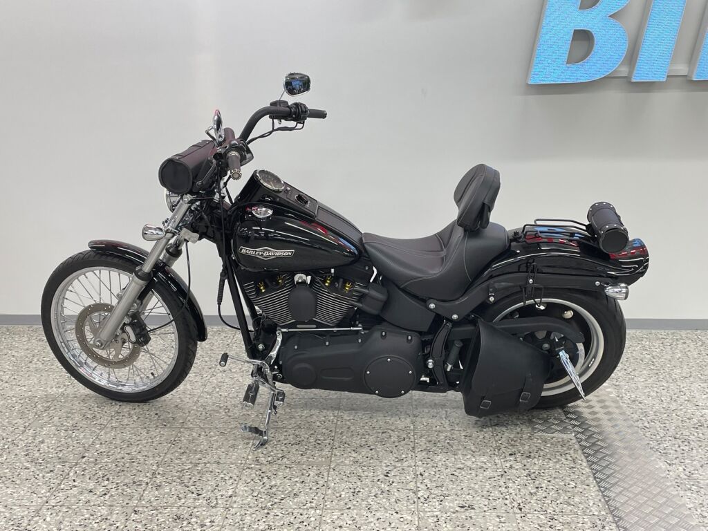 Harley-davidson SOFTAIL 2007 