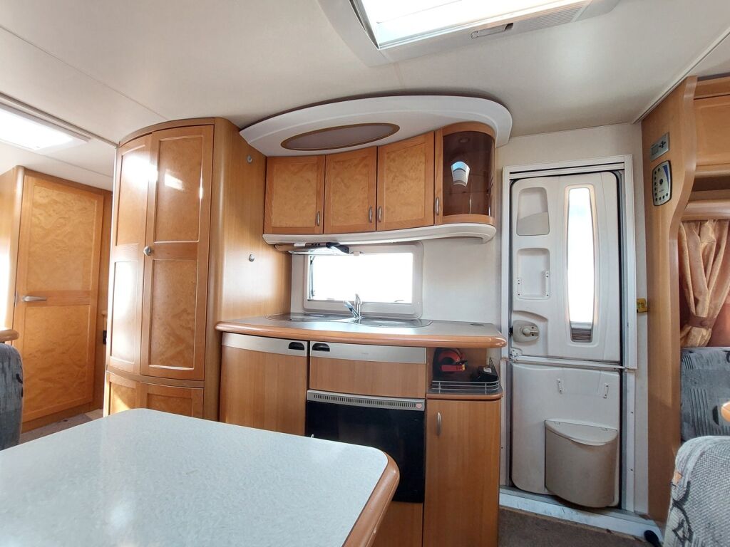 Hobby Prestige 2008 9