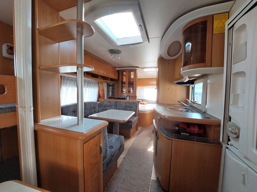 Hobby Prestige 2008 9