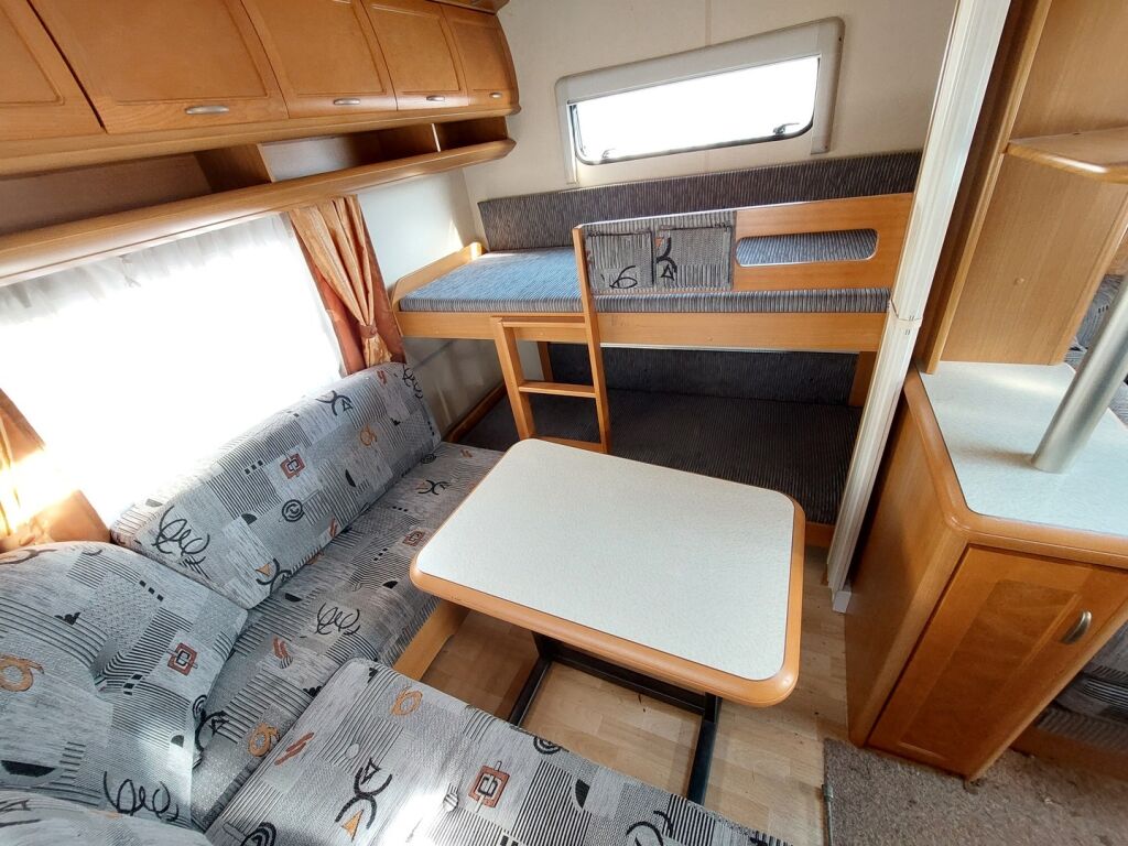 Hobby Prestige 2008 9