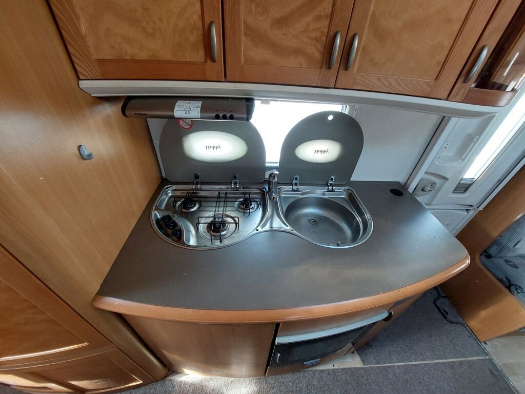 Hobby Prestige 2008 9