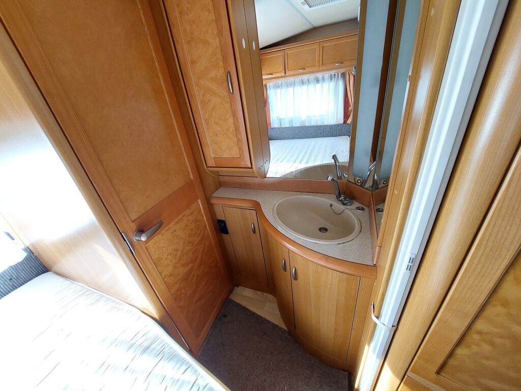 Hobby Prestige 2008 9