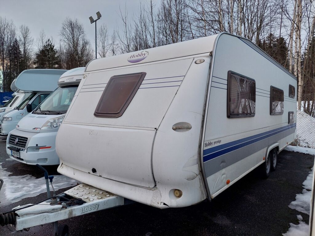 Hobby Prestige 2008 9