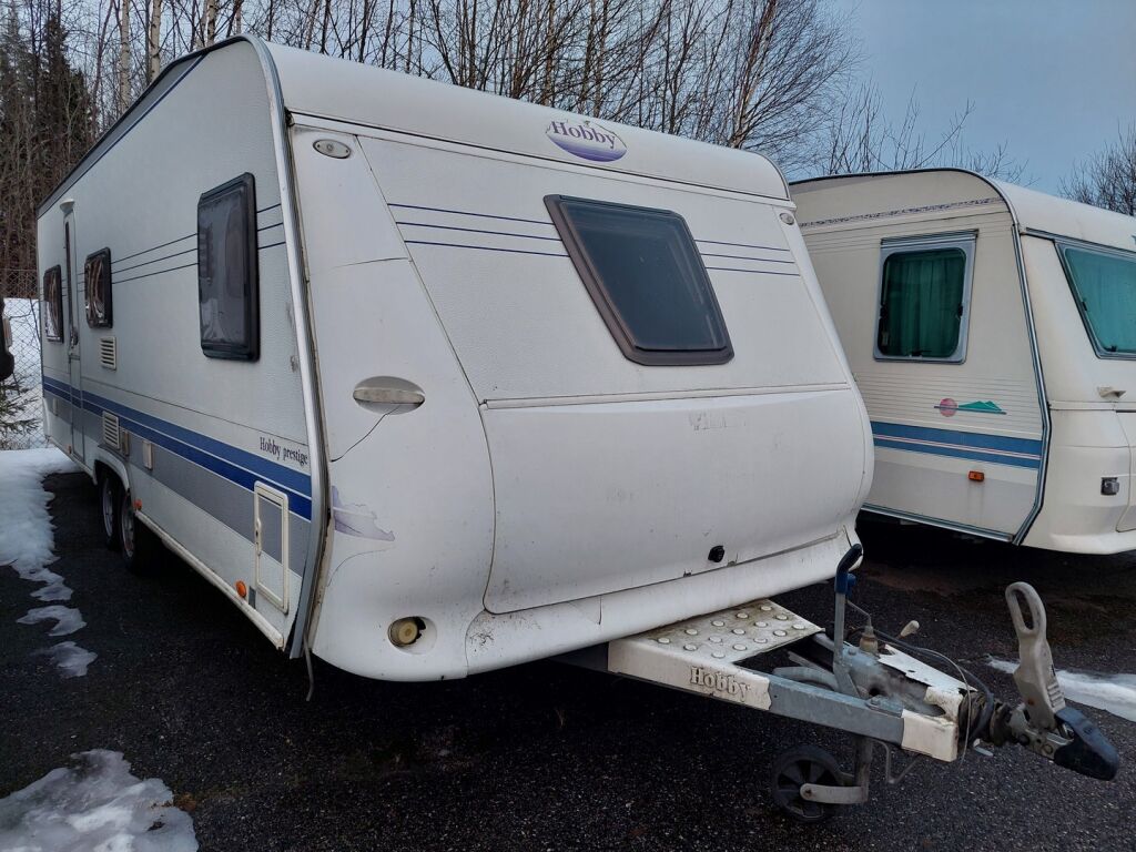 Hobby Prestige 2008 9