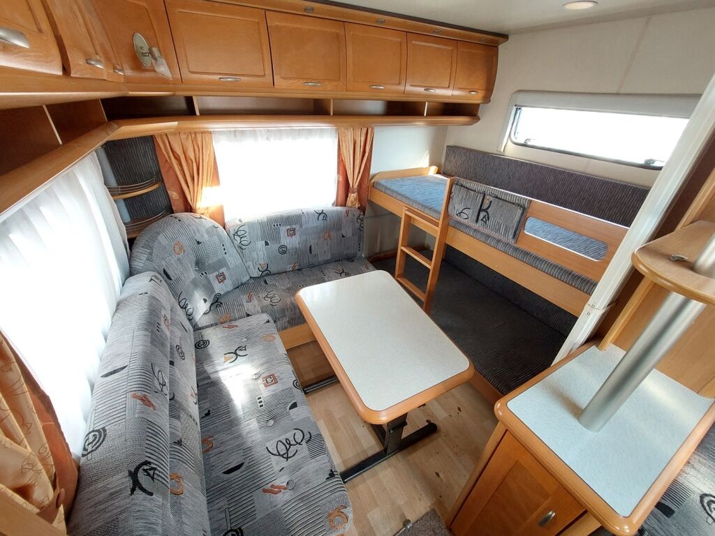 Hobby Prestige 2008 9