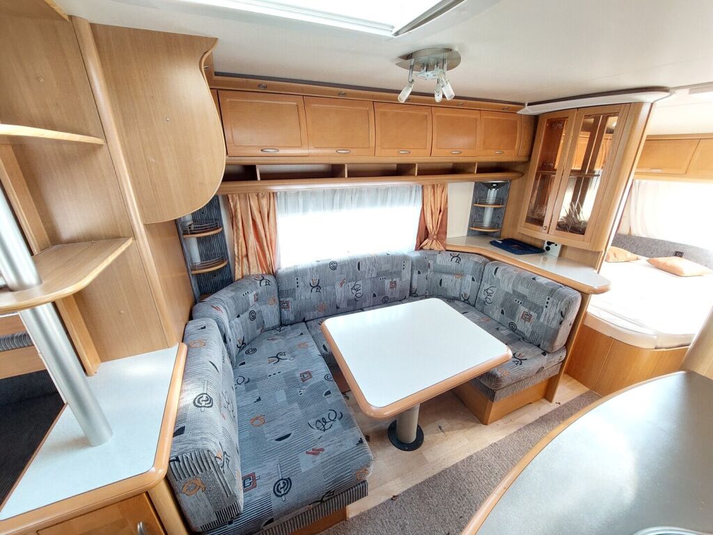 Hobby Prestige 2008 9