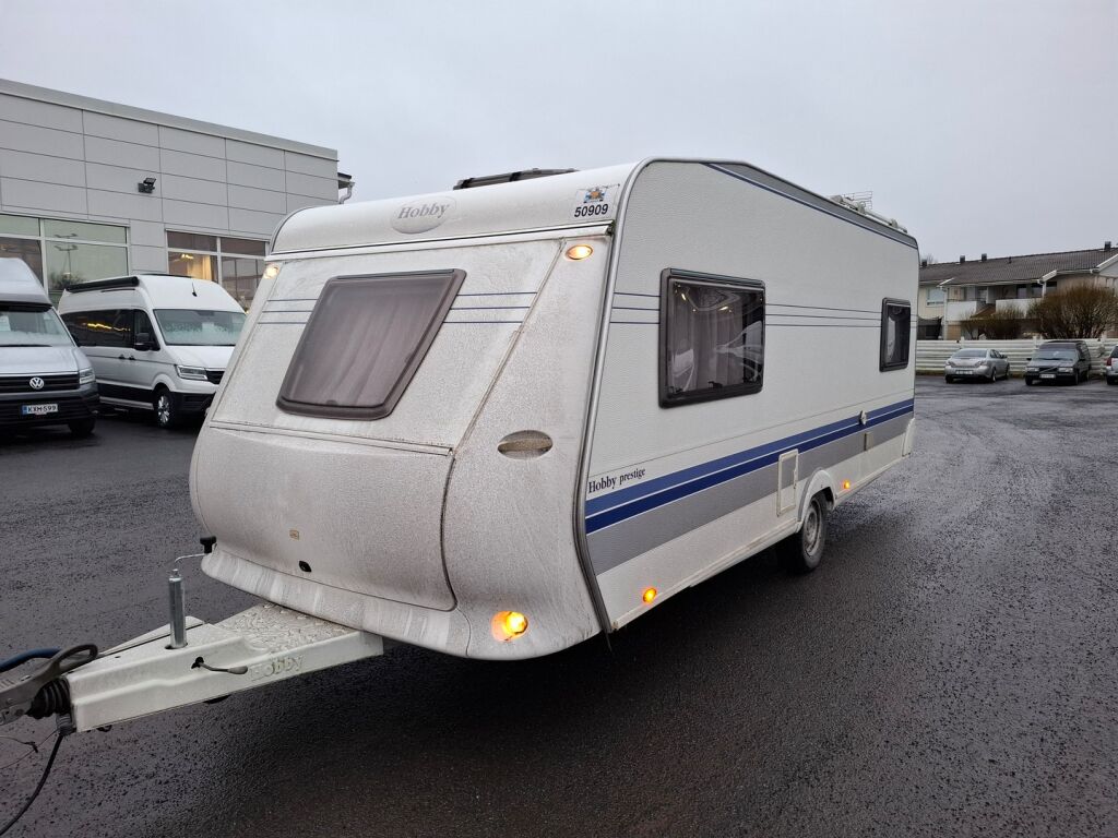 Hobby Prestige 2008 