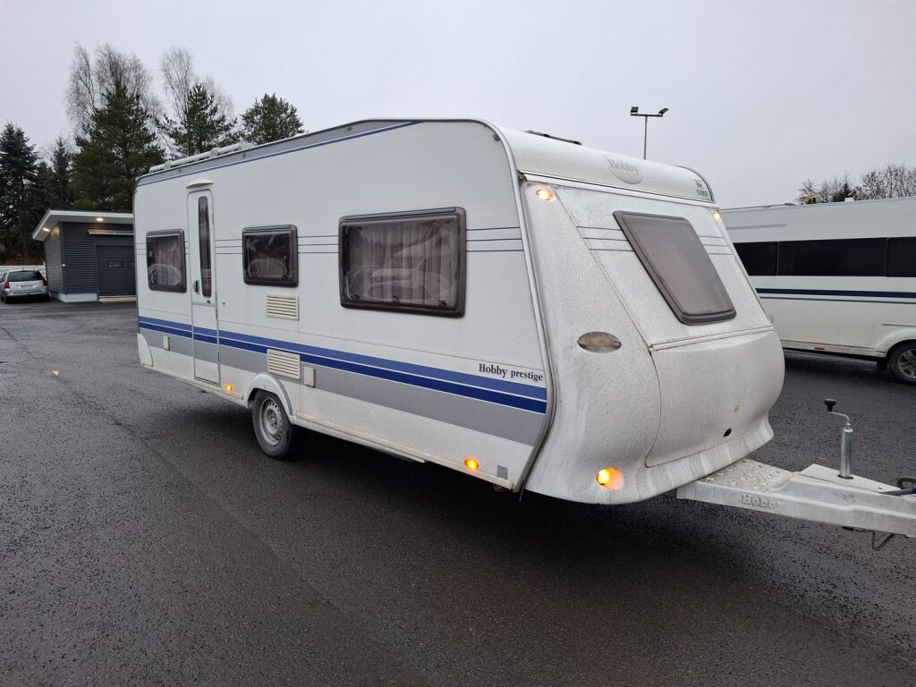 Hobby Prestige 2008 