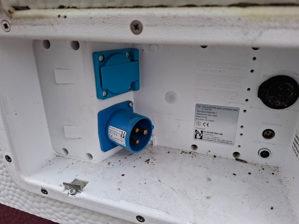 Solifer ARTIC 2009 Valkoinen