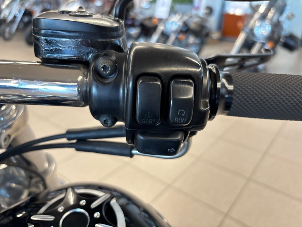 Harley-davidson DYNA 2008 