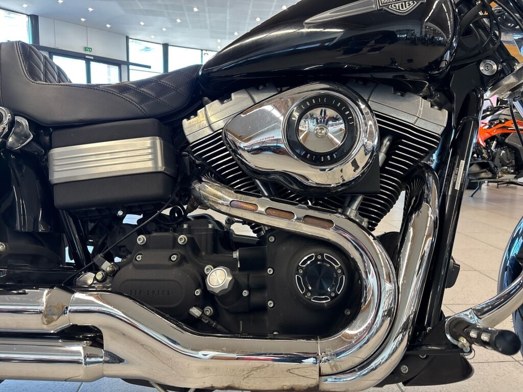 Harley-davidson DYNA 2008 