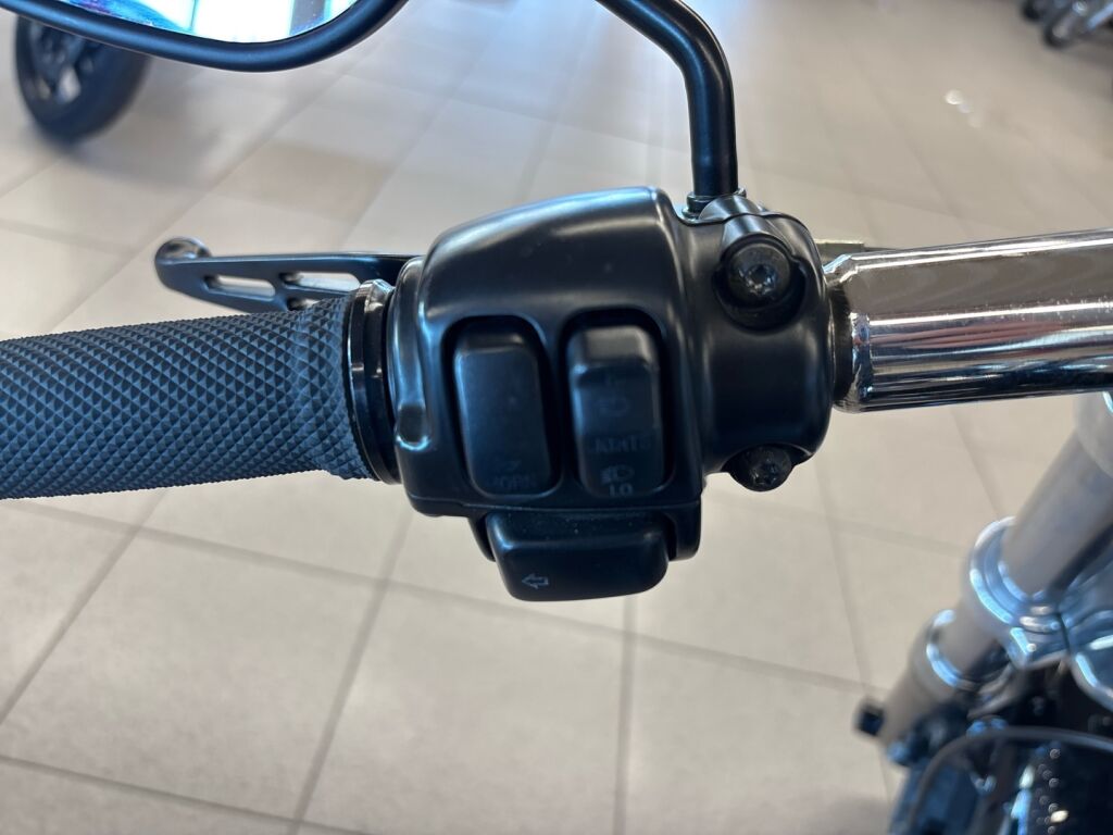 Harley-davidson DYNA 2008 