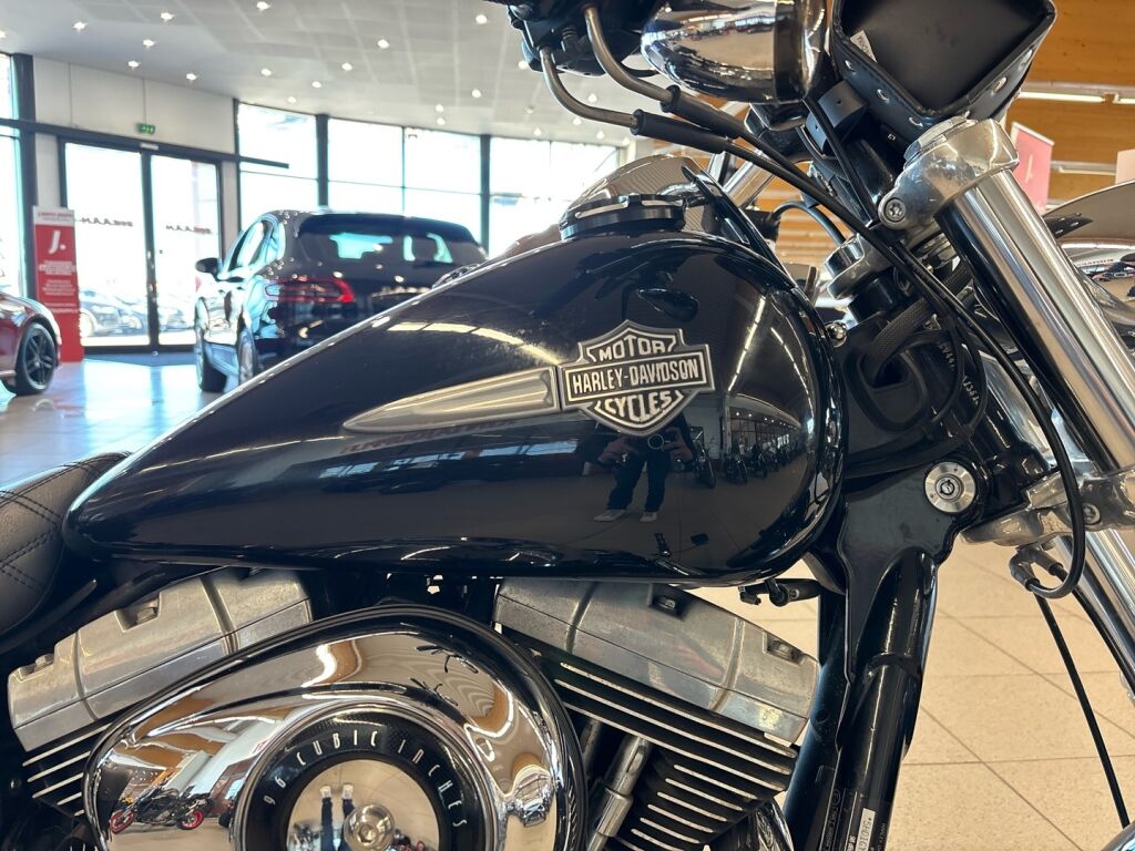 Harley-davidson DYNA 2008 