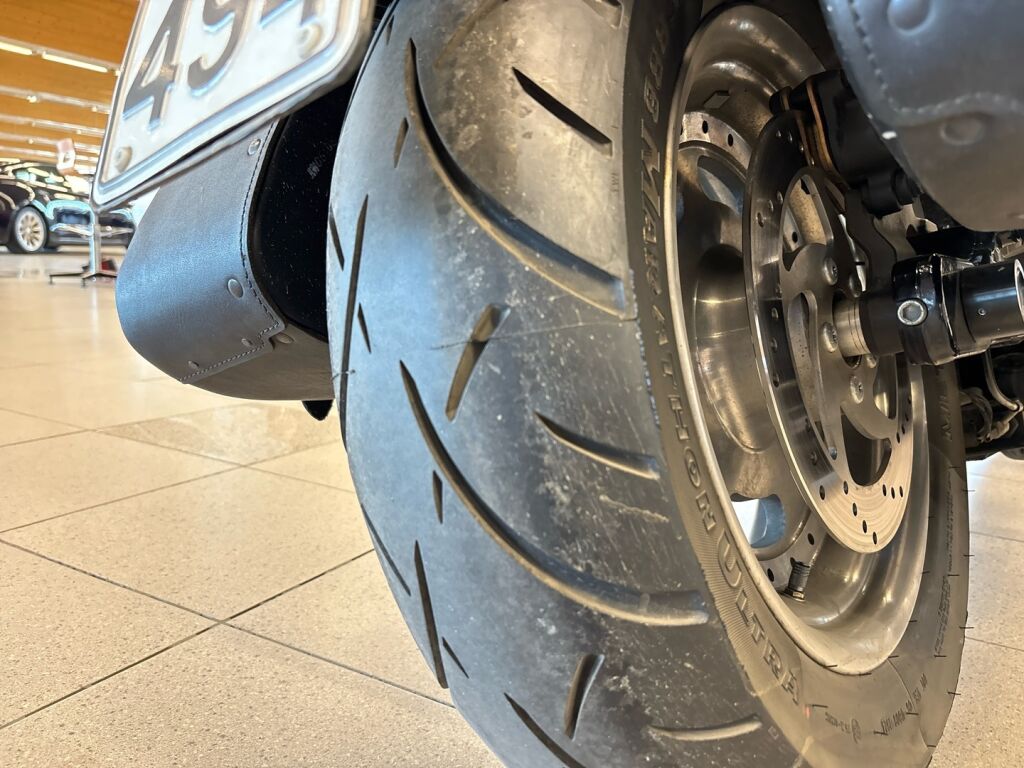 Harley-davidson DYNA 2008 