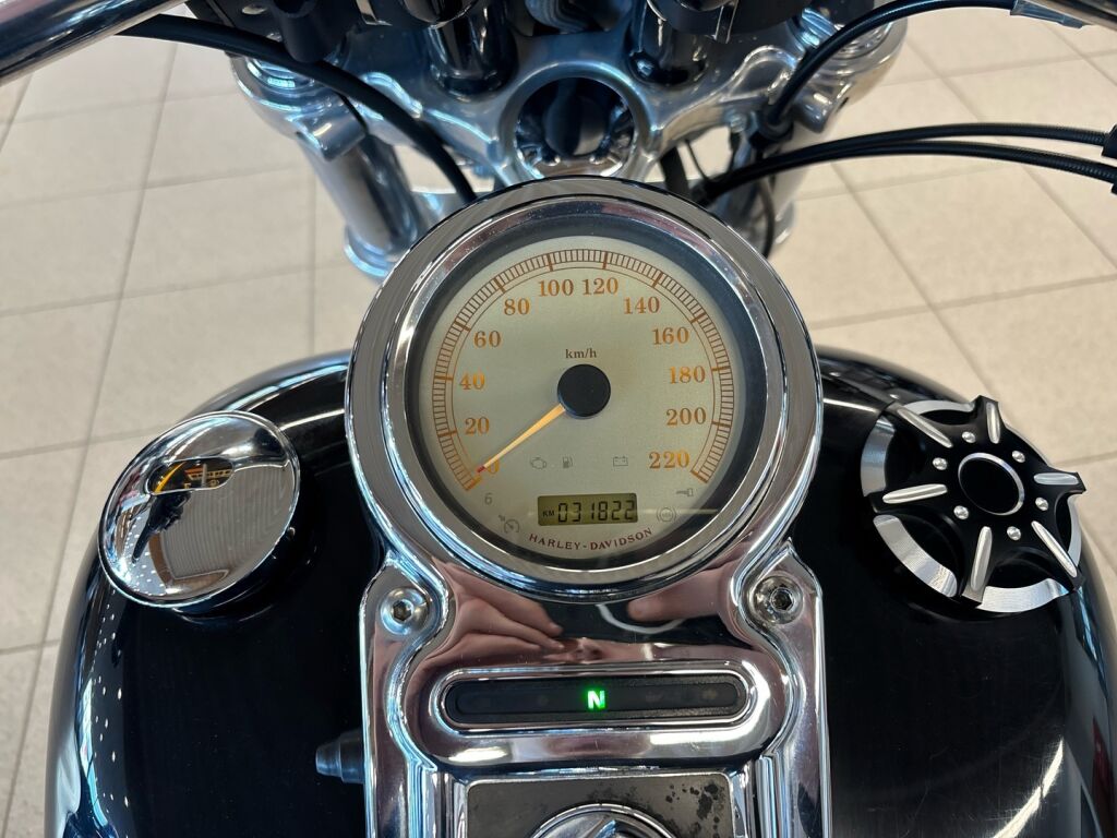 Harley-davidson DYNA 2008 