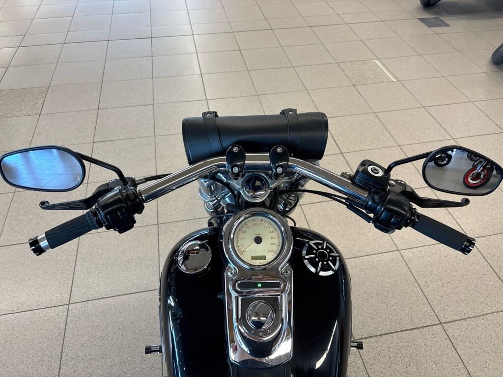 Harley-davidson DYNA 2008 