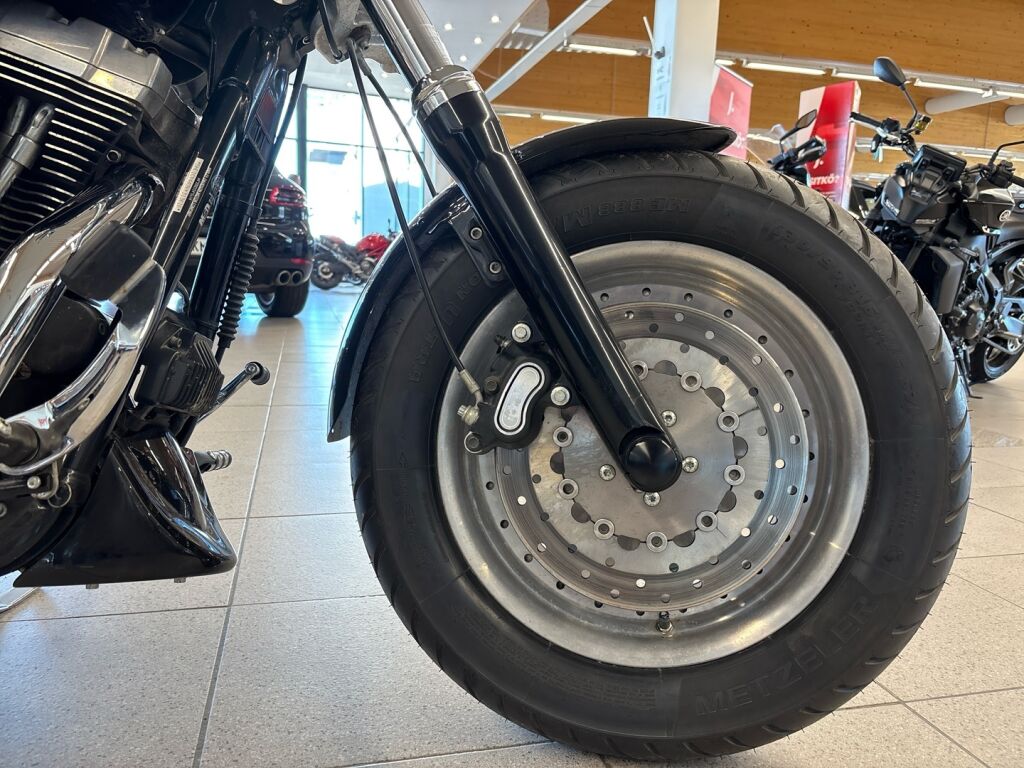 Harley-davidson DYNA 2008 