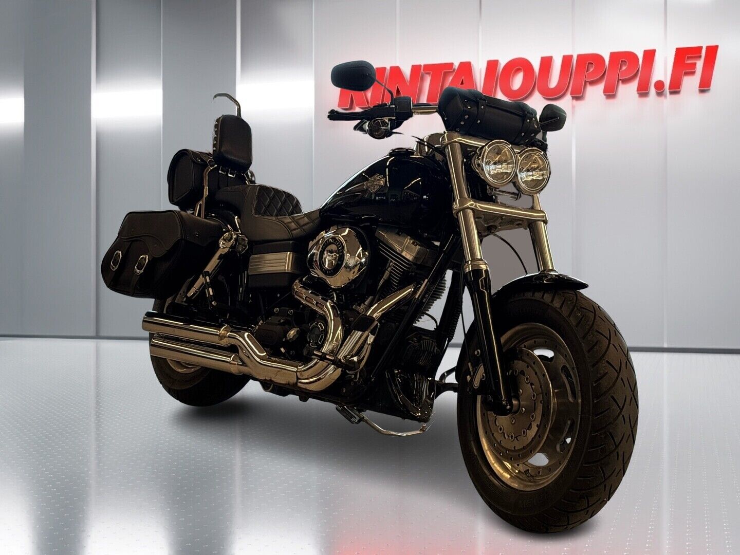 Harley-davidson DYNA