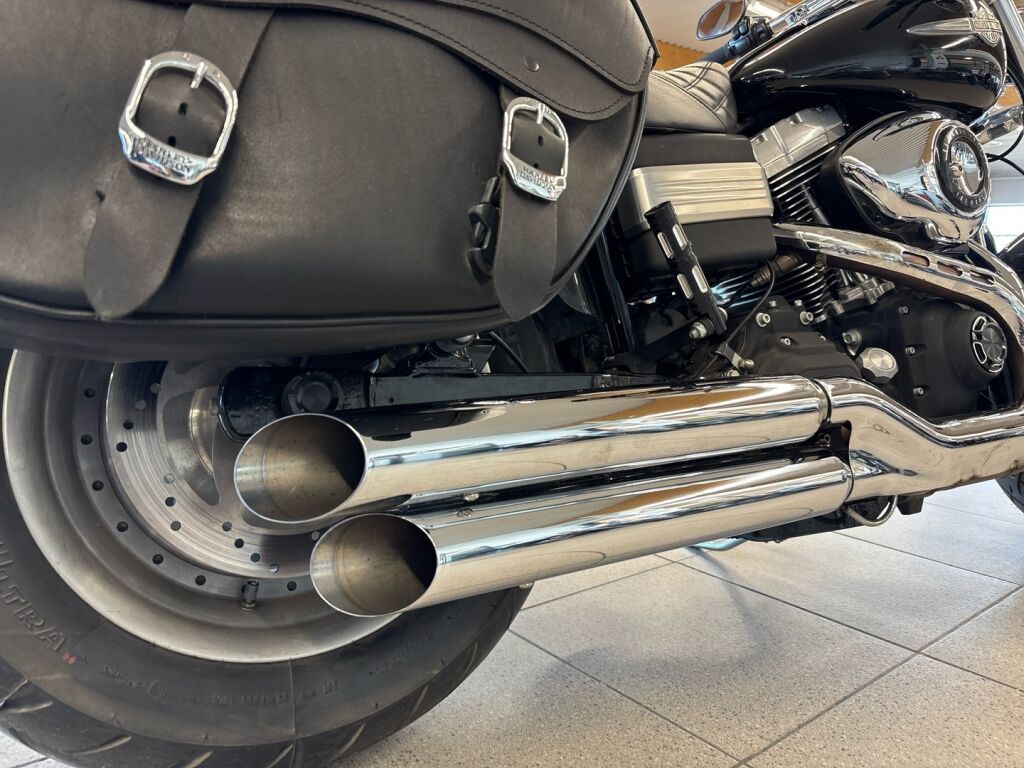 Harley-davidson DYNA 2008 