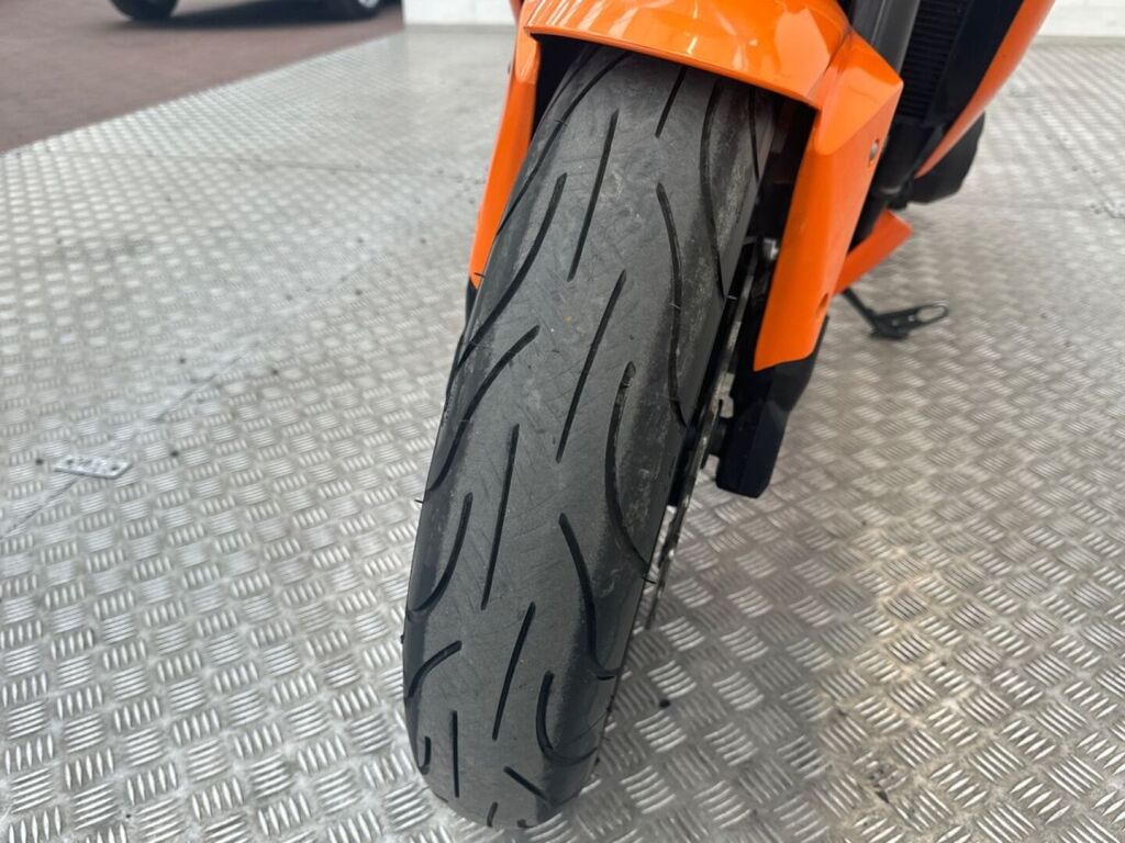 Kawasaki Z 2008 