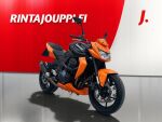 Kawasaki Z 2008 