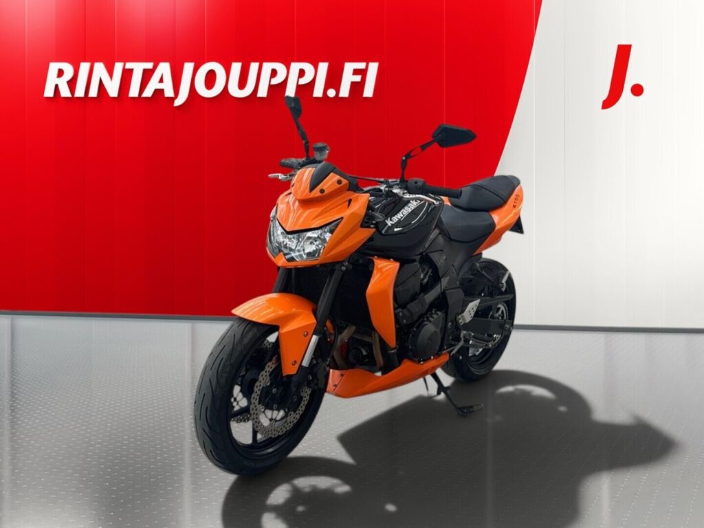 Kawasaki Z 2008 