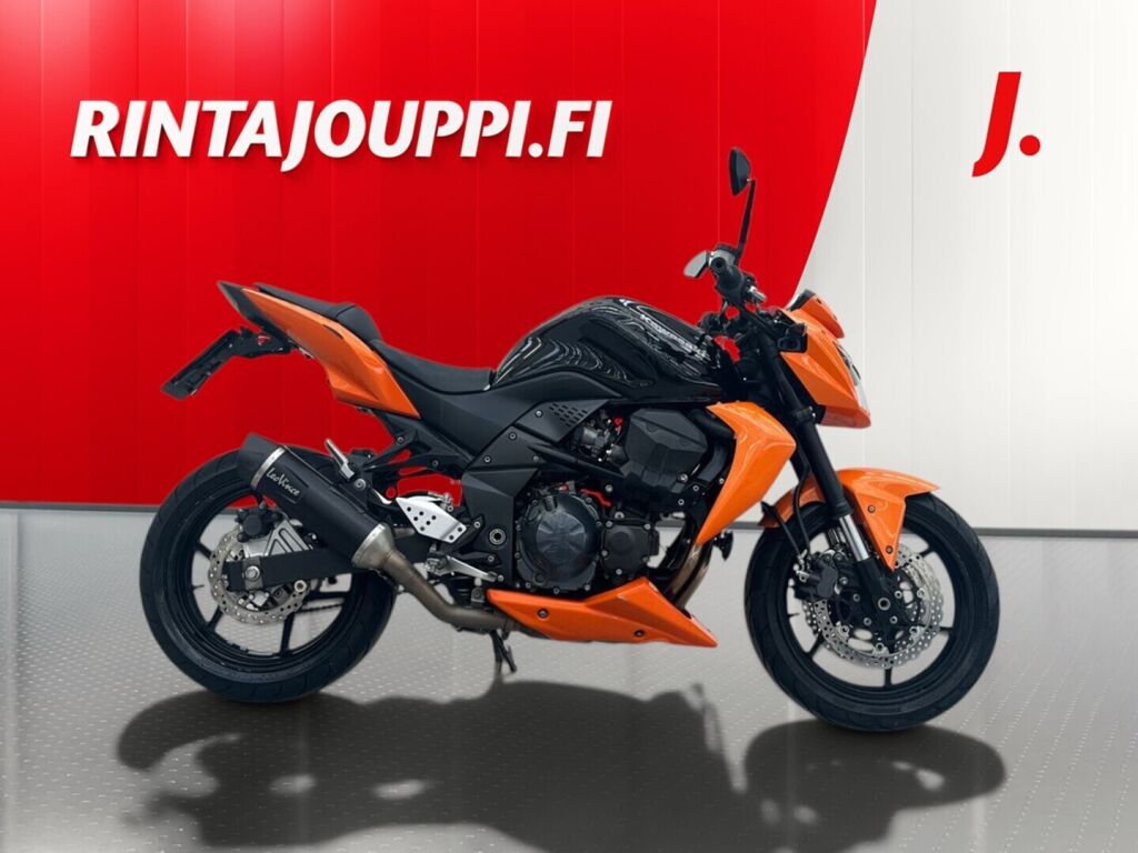 Kawasaki Z 2008 