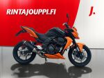 Kawasaki Z 2008 