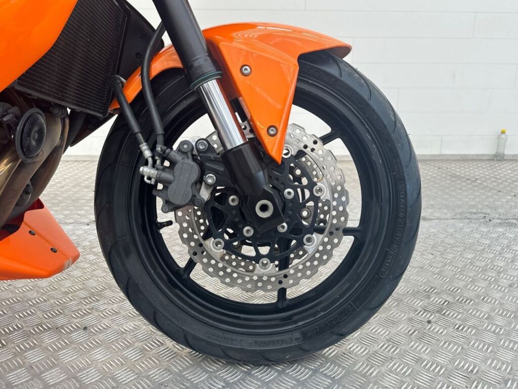 Kawasaki Z 2008 