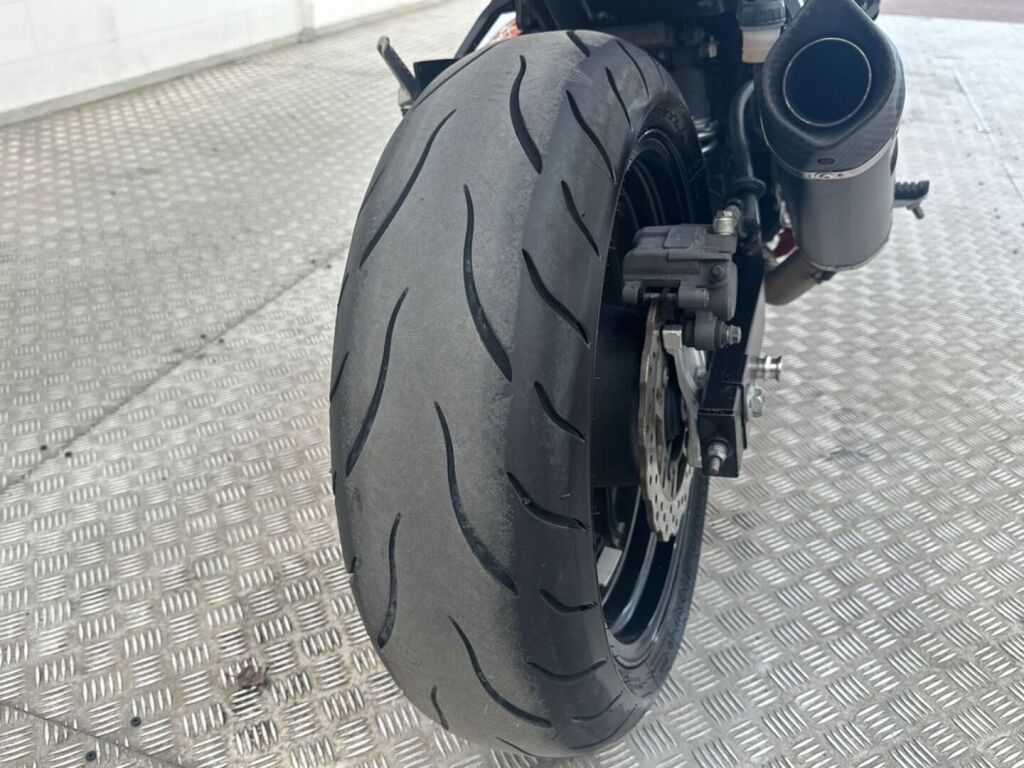 Kawasaki Z 2008 