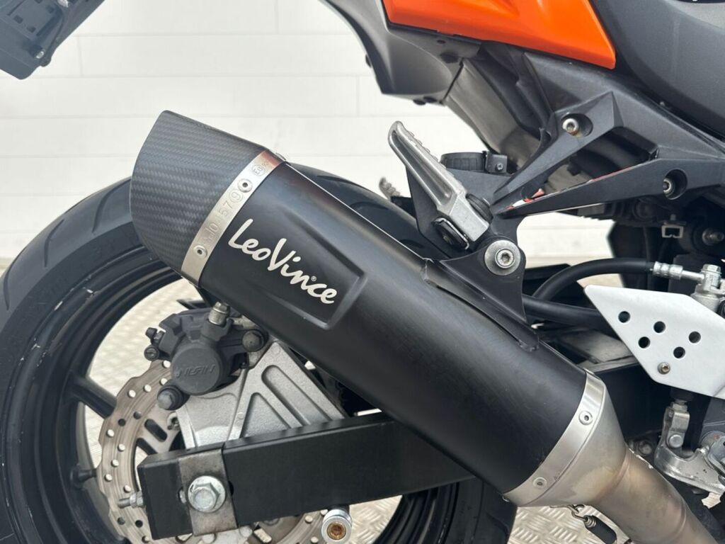 Kawasaki Z 2008 