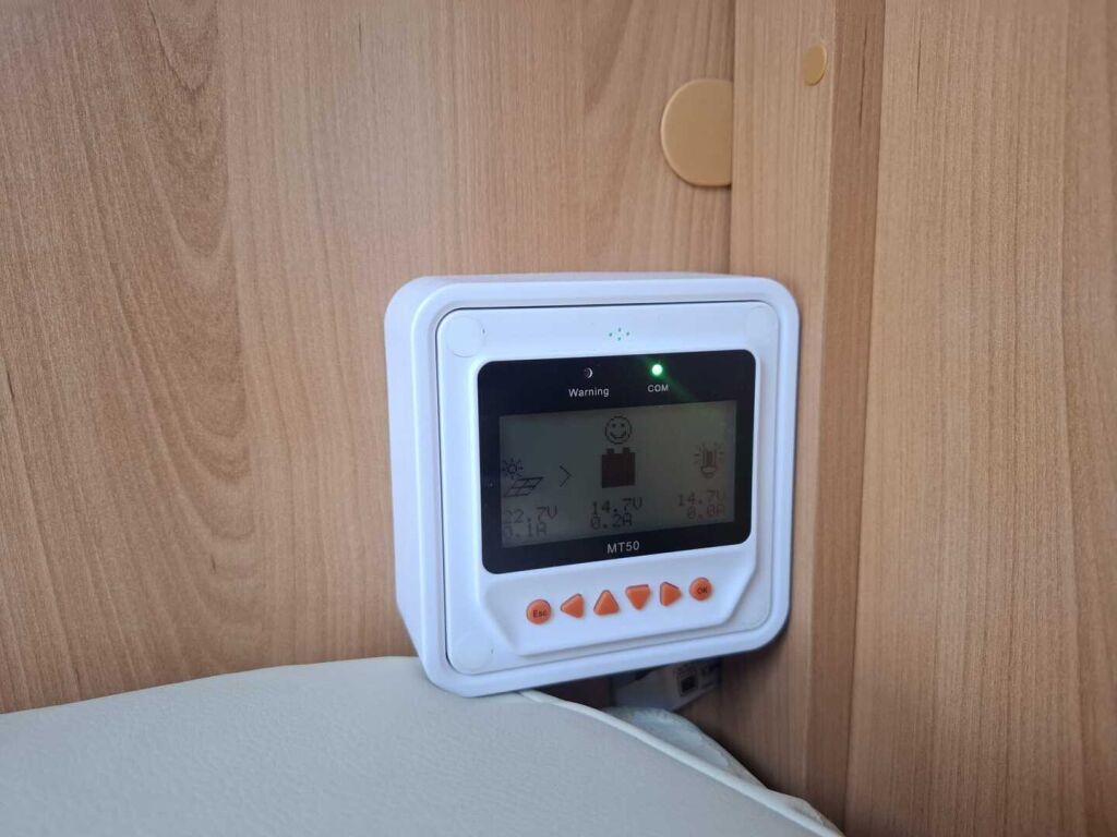 Dethleffs Beduin 2010 Valkoinen