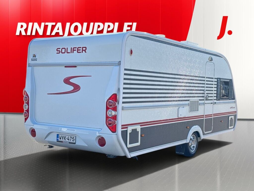 Solifer Artic 2011 