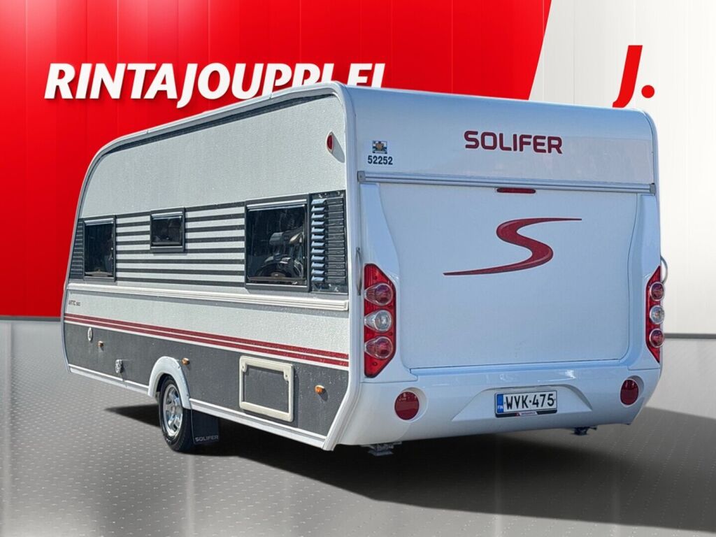 Solifer Artic 2011 