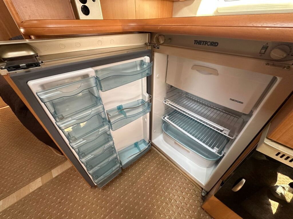 Hobby PRESTIGE 2009 Valkoinen