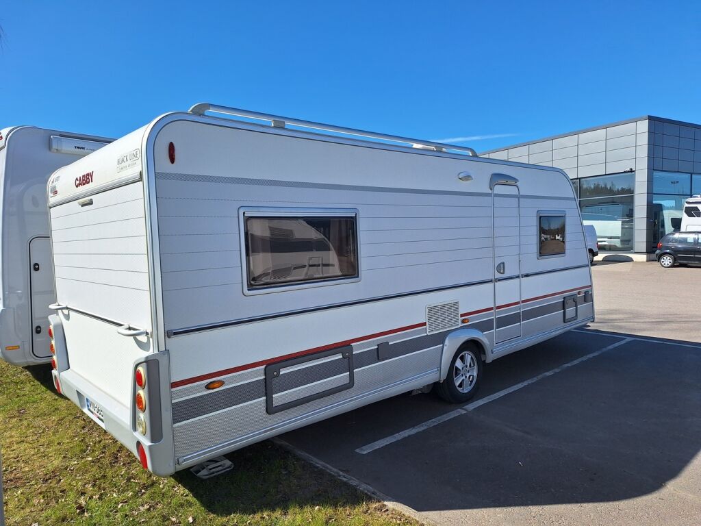 Cabby 620+ 2010 Valkoinen