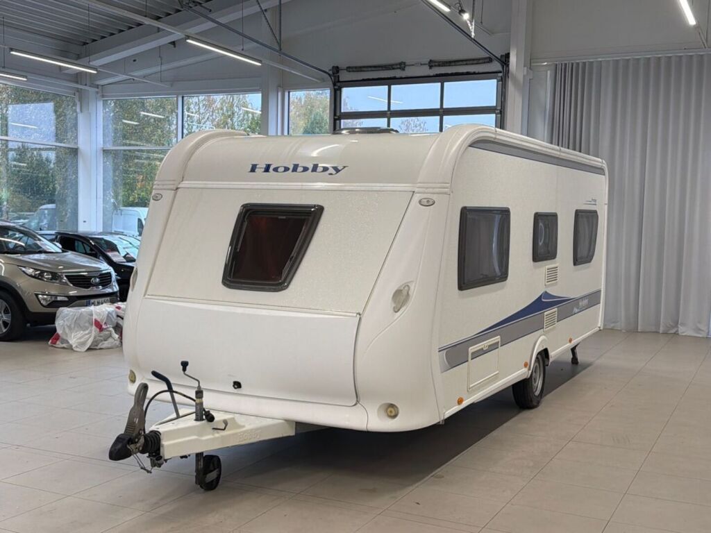 Hobby 560 2010 