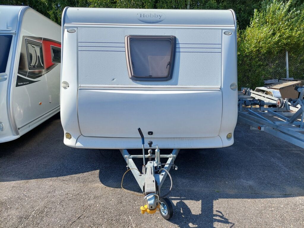 Hobby EXCELLENT 2006 Valkoinen